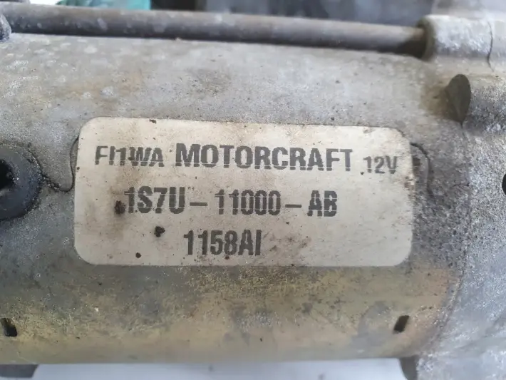 Ford Mondeo MK3 2.0 16V ROZRUSZNIK 1S7U-11000-AB
