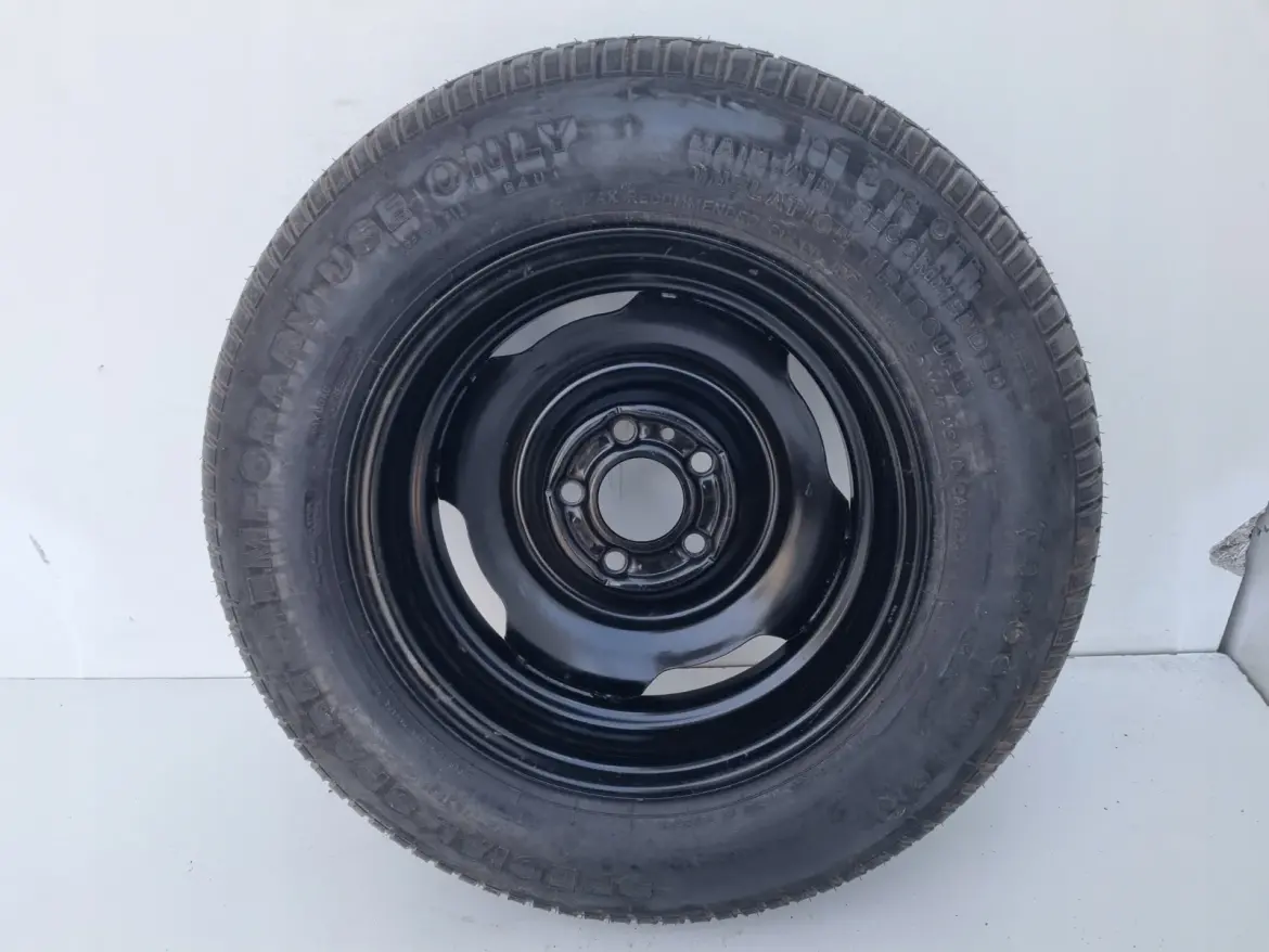 Volvo 240 940 740 KOŁO DOJAZDOWE dojazdówka 165/80 R14 1229494 7436191