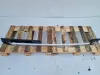 Renault Scenic II lift Conquest RELINGI DACHOWE reling chrom