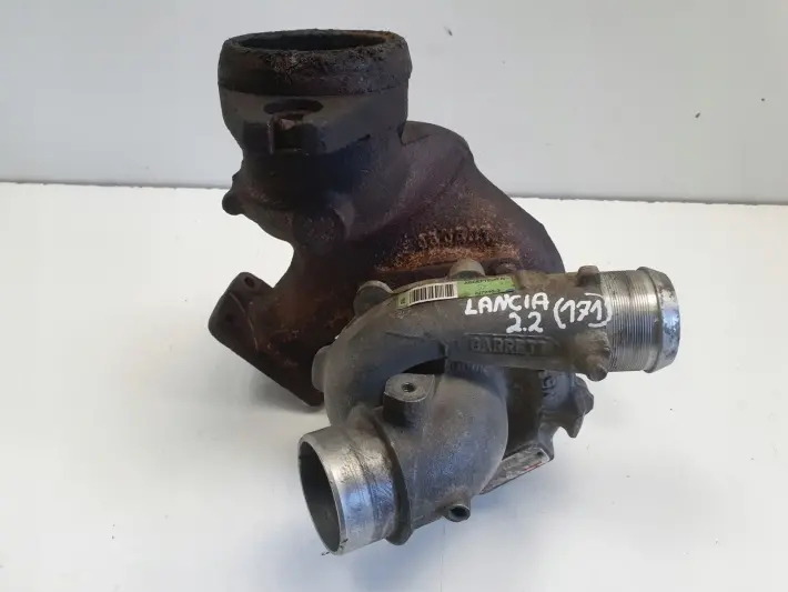 Peugeot 807 2.2 HDI TURBOSPRĘŻARKA turbina 707240-5003S