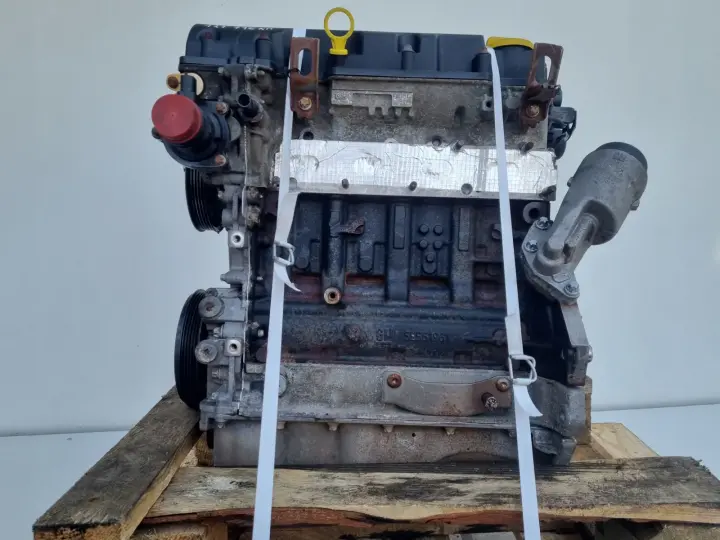 SILNIK KOMPLET Opel Corsa D 1.2 16V 86KM serwisowany 127tyś A12XER