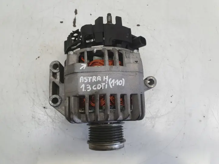 Opel Astra III H 1.3 CDTI ALTERNATOR AZ13256929 MS1022118622