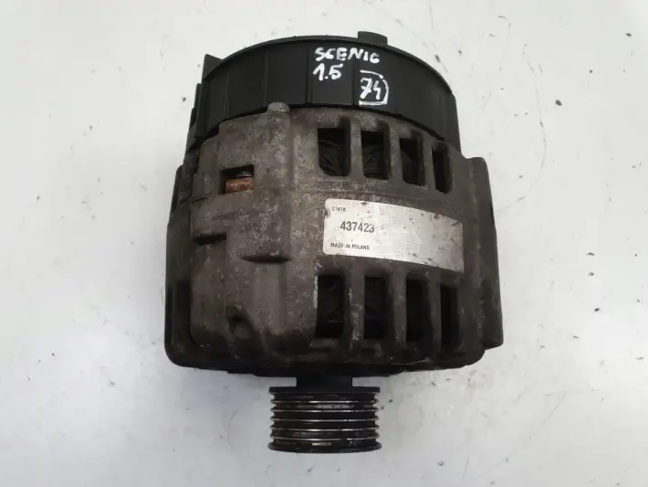 Renault Master II 2.5 DCI ALTERNATOR SG12B122