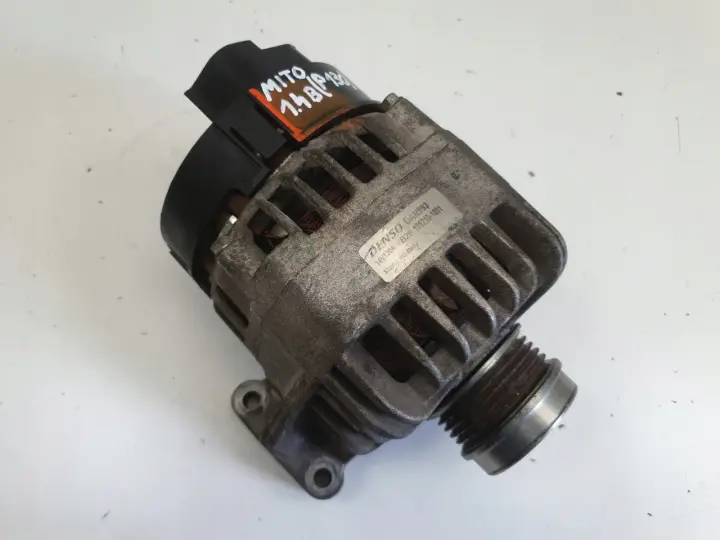 Alfa Romeo Mito 1.4 T-JET ALTERNATOR 101210-1081denso DAN993