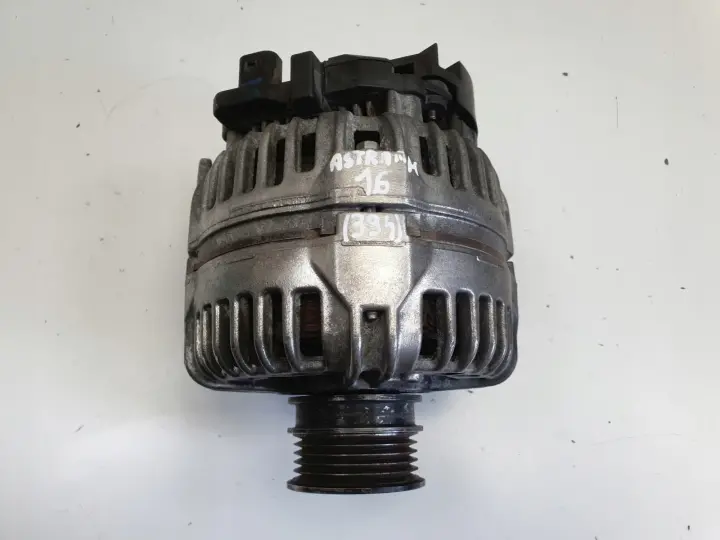 Opel Astra III H 1.6 16V ALTERNATOR 0124425050 bosch 120A