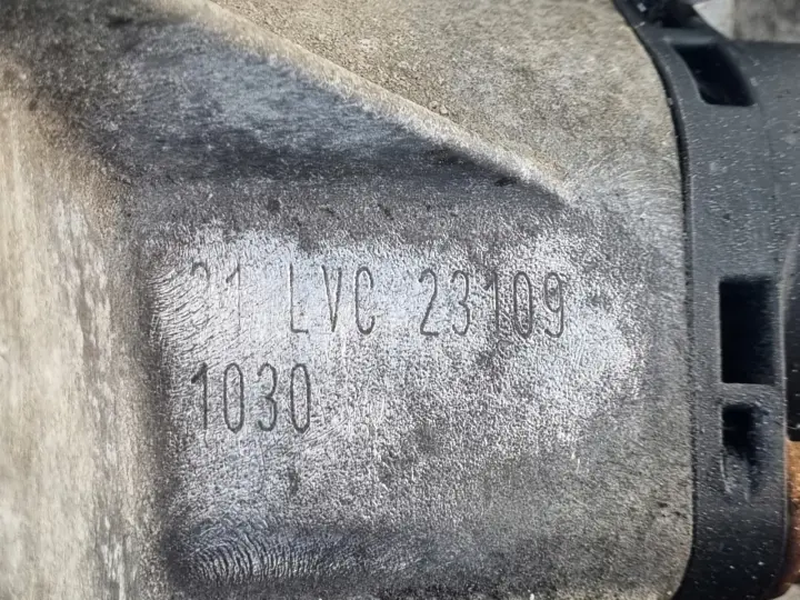 Skoda Fabia I 1.2 12V MANUALNA SKRZYNIA BIEGÓW manual LVC