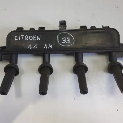 Peugeot Citroen 1.1 1.4 8V CEWKA ZAPŁONOWA