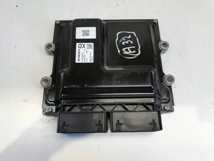 Volvo V40 II 2.0 D STEROWNIK SILNIKA komputer 31312486