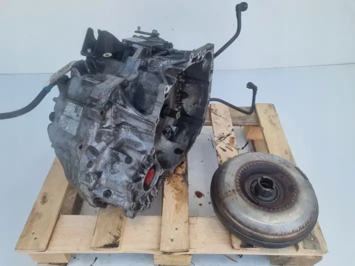 Volvo V70 III 2.4 D D5 185KM AUTOMATYCZNA SKRZYNIA BIEGÓW TF-80SC 30751903
