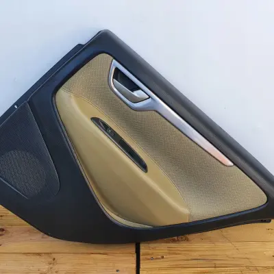 Volvo S60 TYLNY TYLNI BOCZEK DRZWI PRAWY TYŁ euro
