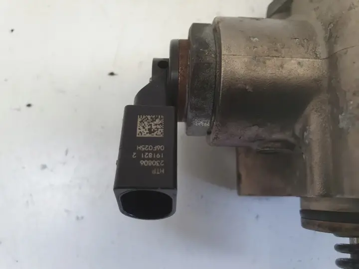 Audi A3 II 8P 2.0 TFSI POMPA WTRYSKOWA paliwa