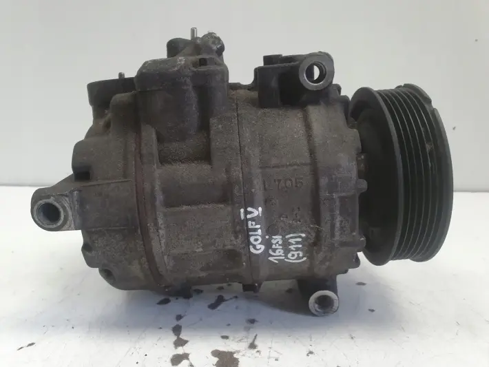 VW Golf V 1.6 FSI SPRĘŻARKA KLIMATYZACJI pompa 1K0820859M
