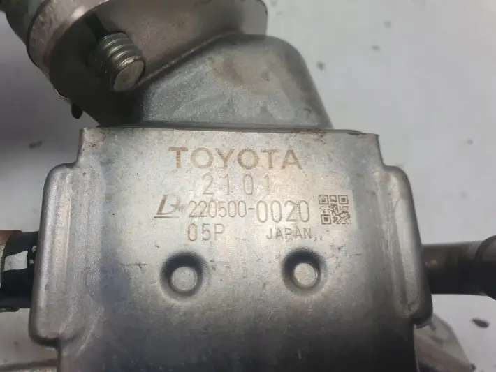Toyota Yaris III 1.5 VVTi 2NR ZAWÓR EGR Chłodniczka 220500-0020