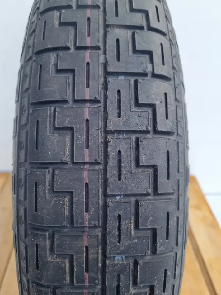 Opel Vectra C Astra H KOŁO DOJAZDOWE dojazdówka 125/85 R16 5x110 2160132