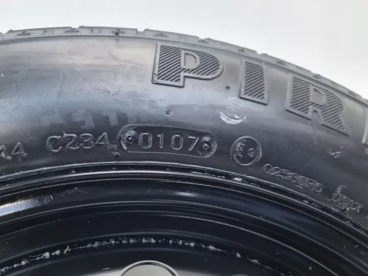 Volvo S40 II V50 C30 KOŁO DOJAZDOWE dojazdówka 125/85 R16 30683913 2160823