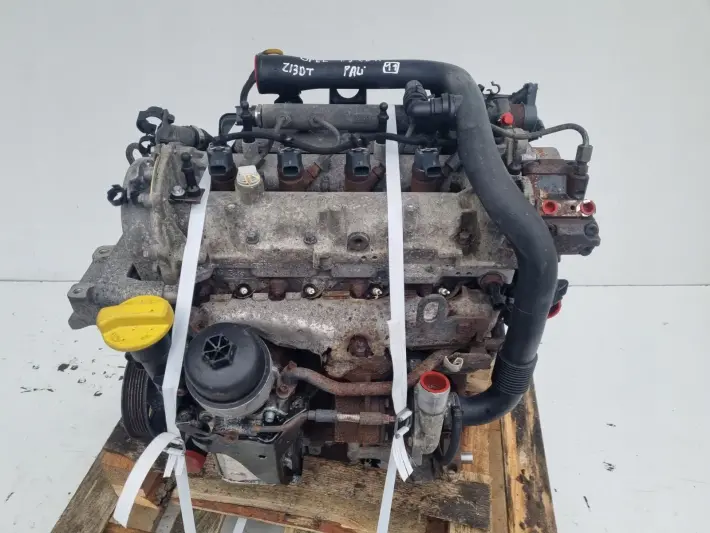 SILNIK KOMPLET Opel Combo C 1.3 CDTI 69KM 153tyś Z13DT