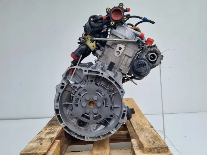 SILNIK KOMPLET Smart ForTwo 0.7 700 T TURBO ładna kompresja 160920 160.920