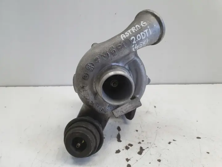 Opel Astra II G 2.0 DTI TURBOSPRĘŻARKA turbo 24442214