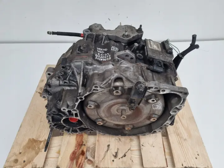 Volvo S60 II V60 2.0 D D3 AUTOMATYCZNA SKRZYNIA BIEGÓW 1285078 TF-80SC