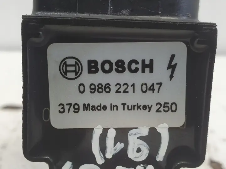 VW Polo IV 1.2 6V CEWKA ZAPŁONOWA 0986221047