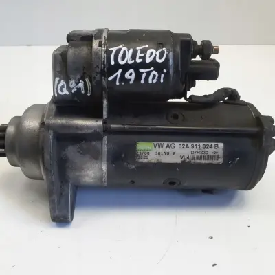 Seat Leon I 1.9 TDI ROZRUSZNIK valeo 02A911024B D7RS30