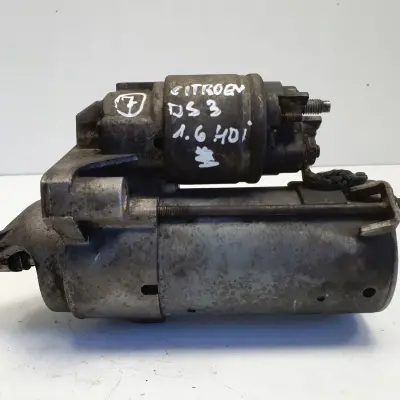 Citroen DS3 1.6 HDI E-HDI ROZRUSZNIK valeo TS14E110