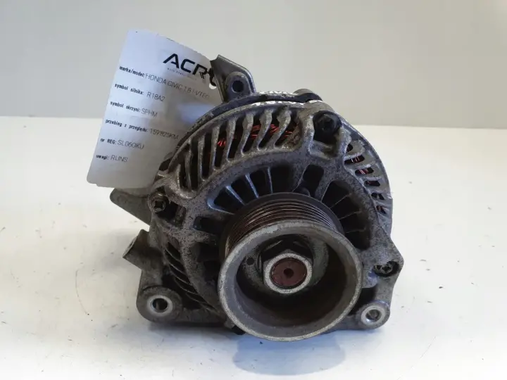 Honda Civic VIII 1.8 VTEC ALTERNATOR A2TC1391ZE
