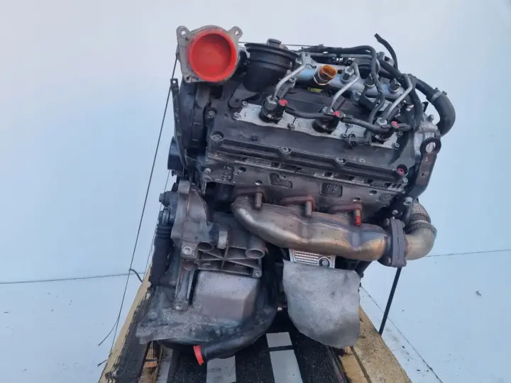 SILNIK Audi A5 8T 2.7 V6 TDI 190KM potwierdzone 170tyś CGK CGKA