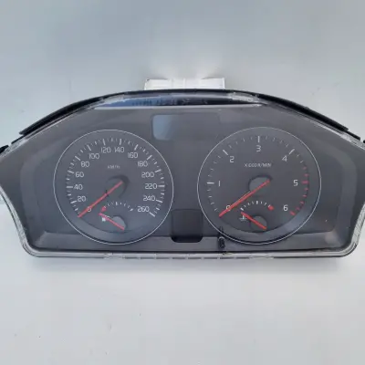 Volvo V50 S40 II 1.6 D LICZNIK ZEGARY Europa 31296228 36002714