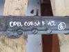 Opel Corsa F PRZEKŁADNIA kierownicza MAGLOWNICA Eu