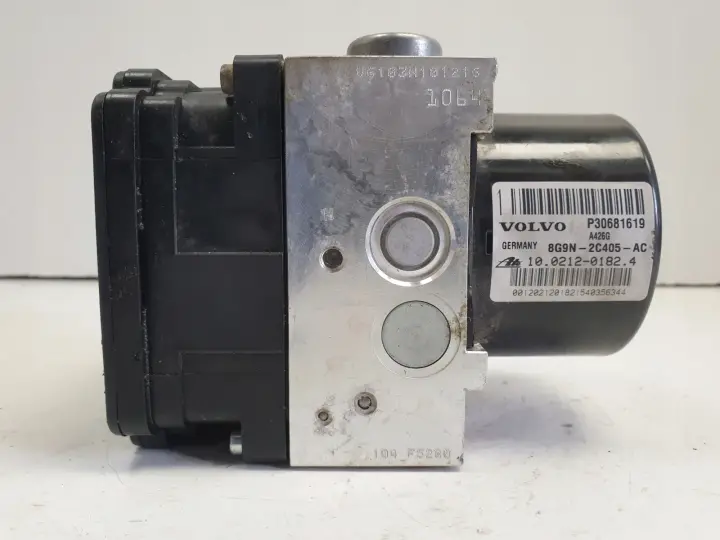 Volvo V70 III S80 II POMPA ABS Sterownik P30681619