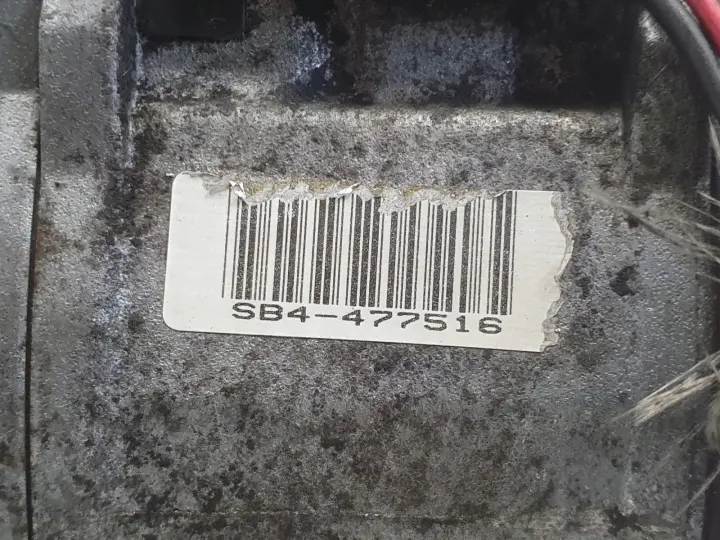 VW Polo IV 1.2 12V SPRĘŻARKA KLIMATYZACJI