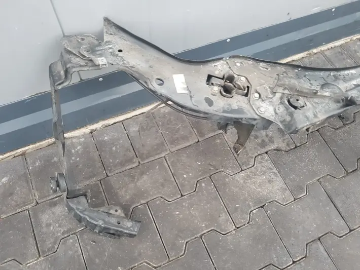 Mercedes W211 lift PRZEDNI PAS wzmocnienie przód