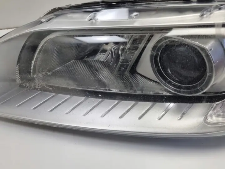 Volvo S80 II V70 III XC70 PRZEDNIA LAMPA LEWA LEWY PRZÓD XENON 31214347