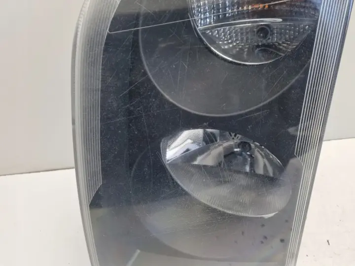VW Crafter PRZEDNIA LAMPA LEWA lewy przód EUROPA 1ER247017-01 9068200061
