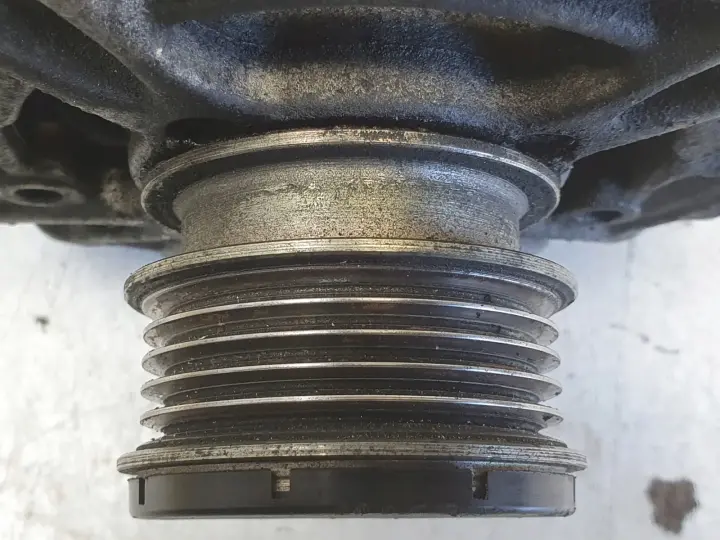 Volvo S60 II 2.0 D3 ALTERNATOR bosch