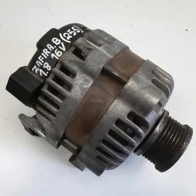 Opel Zafira B 1.8 16V ALTERNATOR 13500577