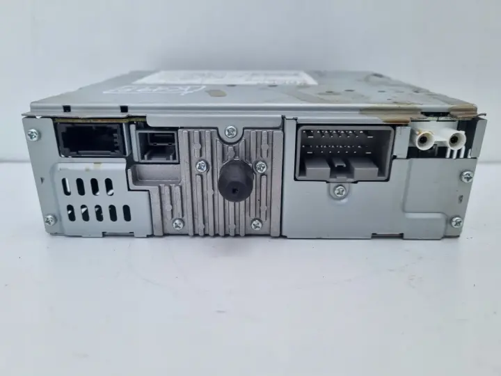 Volvo S40 II V50 RADIO CD radioodtwarzacz CZYTNIK PŁYT 31328059