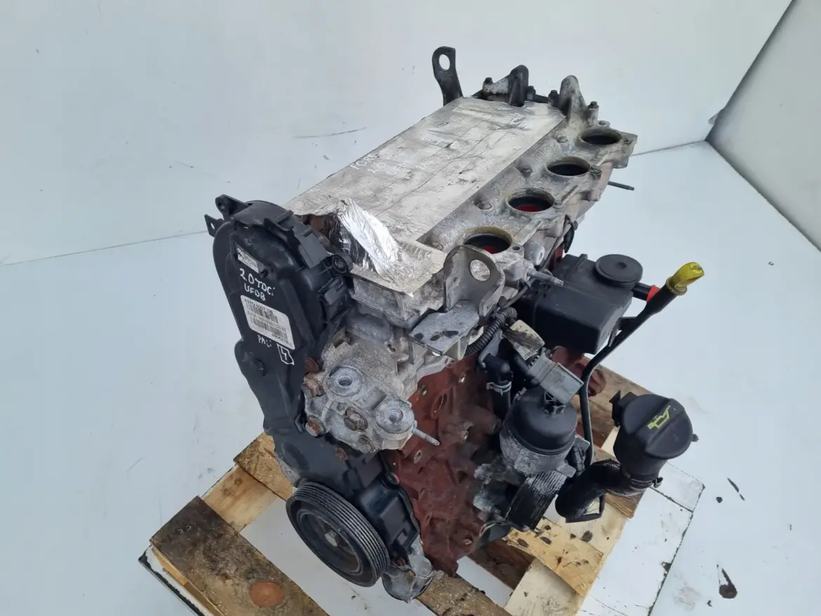SILNIK Ford Focus III MK3 2.0 TDCI 140KM UFDA UFDB