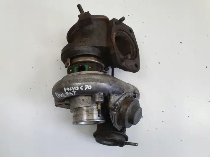Volvo S60 V70 C70 2.4 T TURBOSPRĘŻARKA turbo 8658098