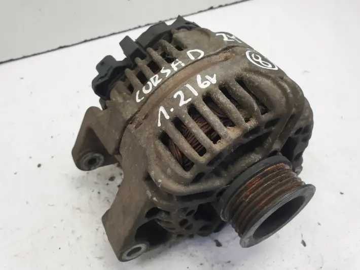 Opel Corsa D 1.2 16V ALTERNATOR 100A ZY 0124325171 bosch oryginał