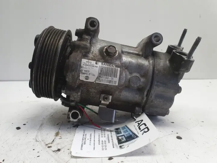 Mini One R56 1.4 16V VTi SPRĘŻARKA KLIMATYZACJI 9223392