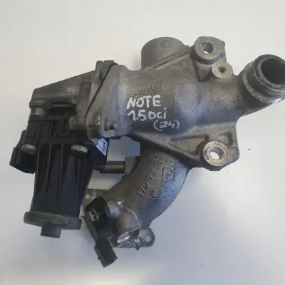 Nissan Note 1.5 DCI ZAWÓR EGR 50797503