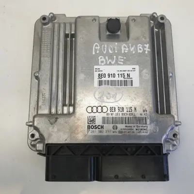 Audi A4 B7 2.0 TFSI STEROWNIK SILNIKA 8E0910115N
