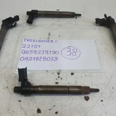 Land Rover Freelander II 2.2 TD4 WTRYSKIWACZ wtrysk 9659229180