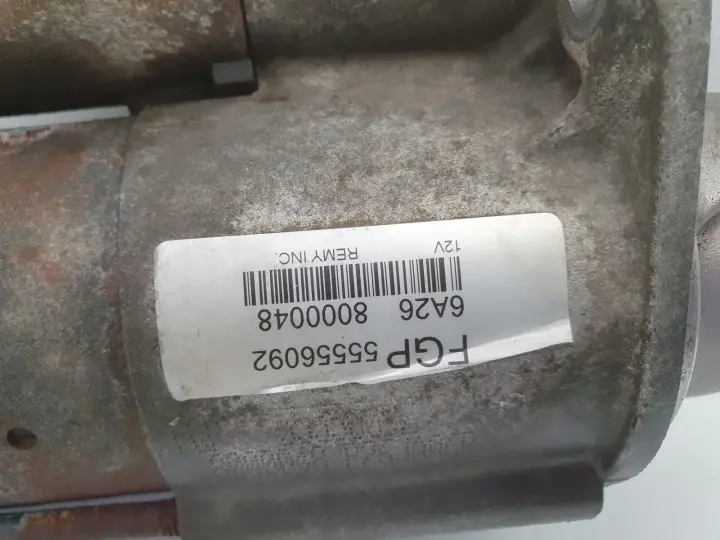 Opel Zafira B 1.6 16V ROZRUSZNIK 55556092