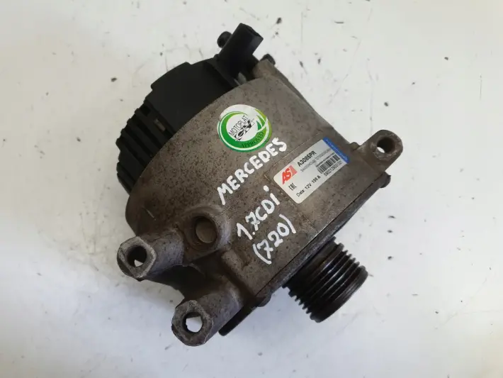 Mercedes W168 1.7 CDI ALTERNATOR A3085PR 150A