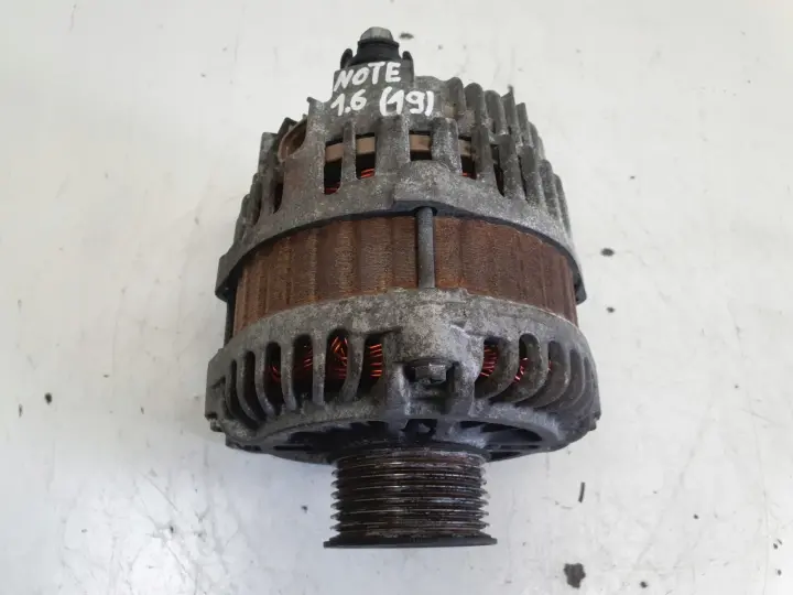 Nissan Note 1.6 16V ALTERNATOR 23100BC00A 120A A2TJ0291ZE