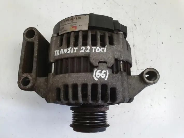 Ford Transit MK7 VII 2.2 TDCI ALTERNATOR 0986047910 150A