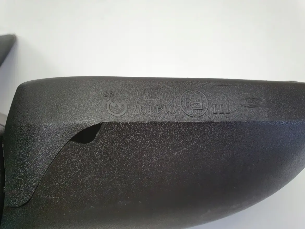 Ford Fiesta MK6 VI 02-05r LUSTERKO PRAWE PASAŻERA 6 kabli